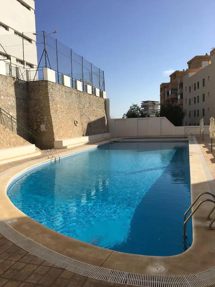 Albufereta 1Bd Apartment Alicante Exterior foto